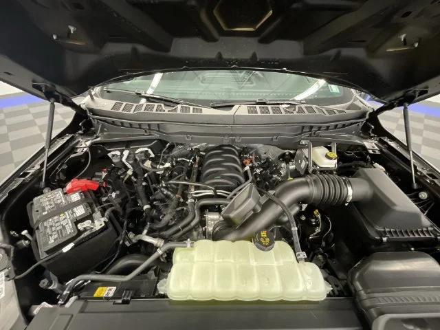 New 2026 Carbonized Gray Metallic Ford STX® image 23