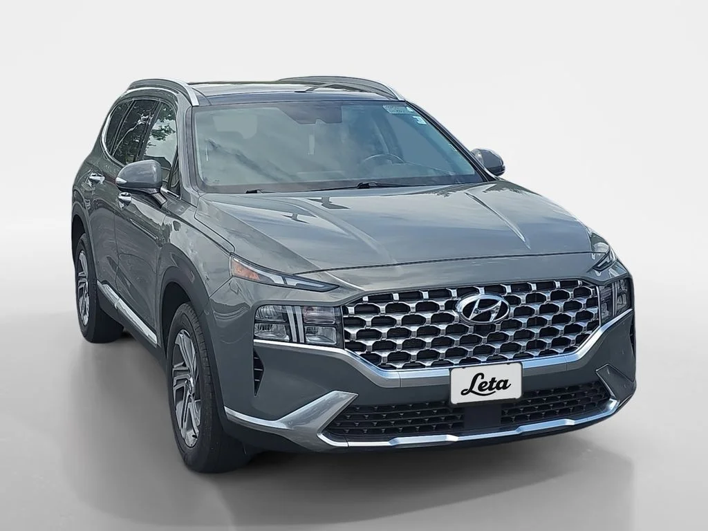 Used 2023 Gray Hyundai SEL image 4