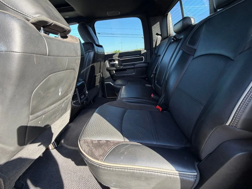 Used 2019 Black Ram Laramie image 47