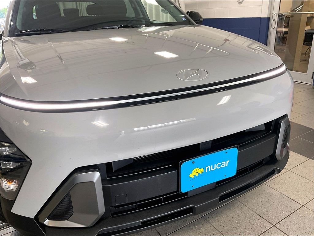 Used 2026 Gray Hyundai SEL Sport image 30