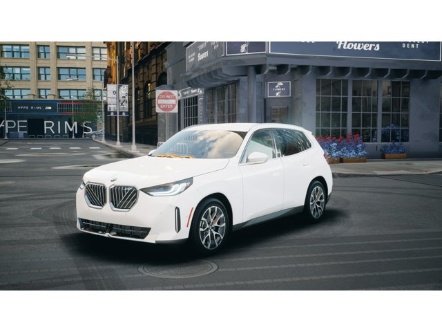 Certified Used 2026 Alpine White BMW 30 xDrive image 1