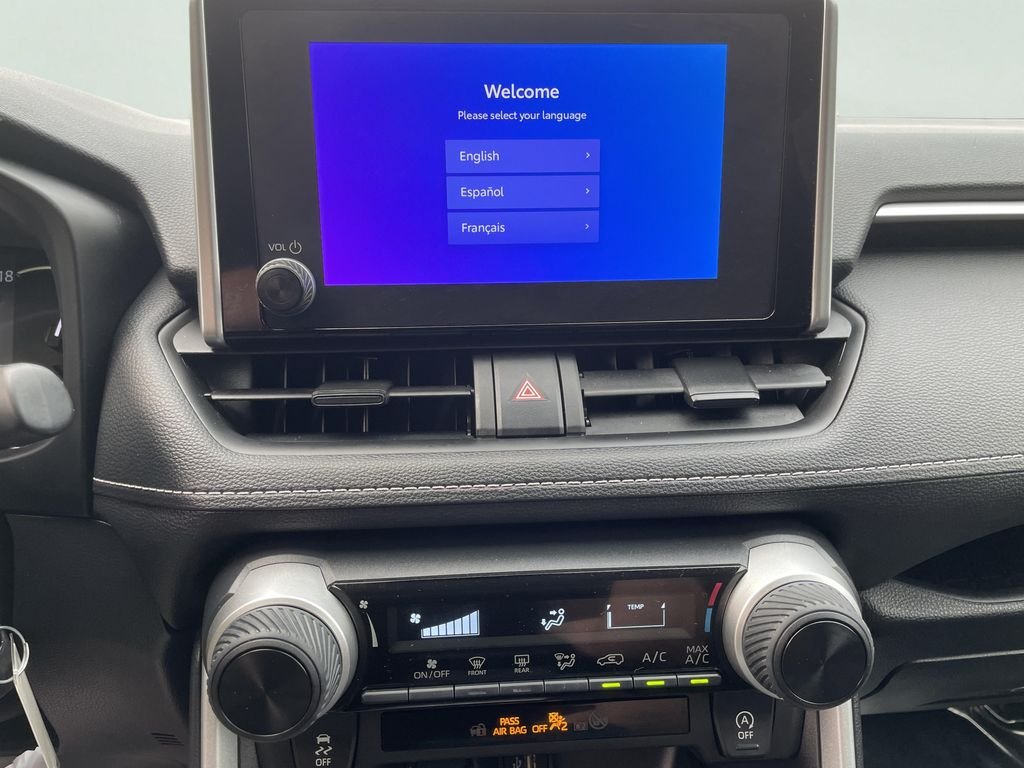 Used 2025 Black Toyota LE image 20