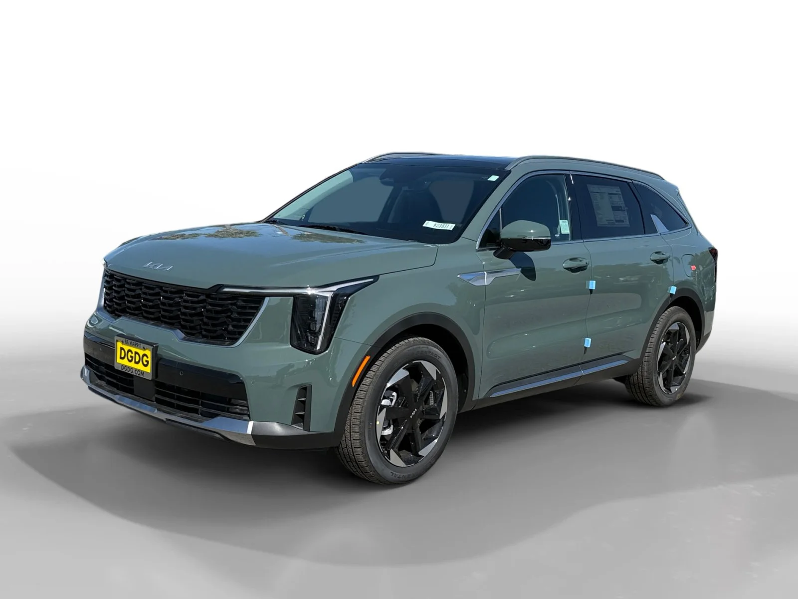 2026 Kia Sorento EX Hybrid AT 4WD's photo