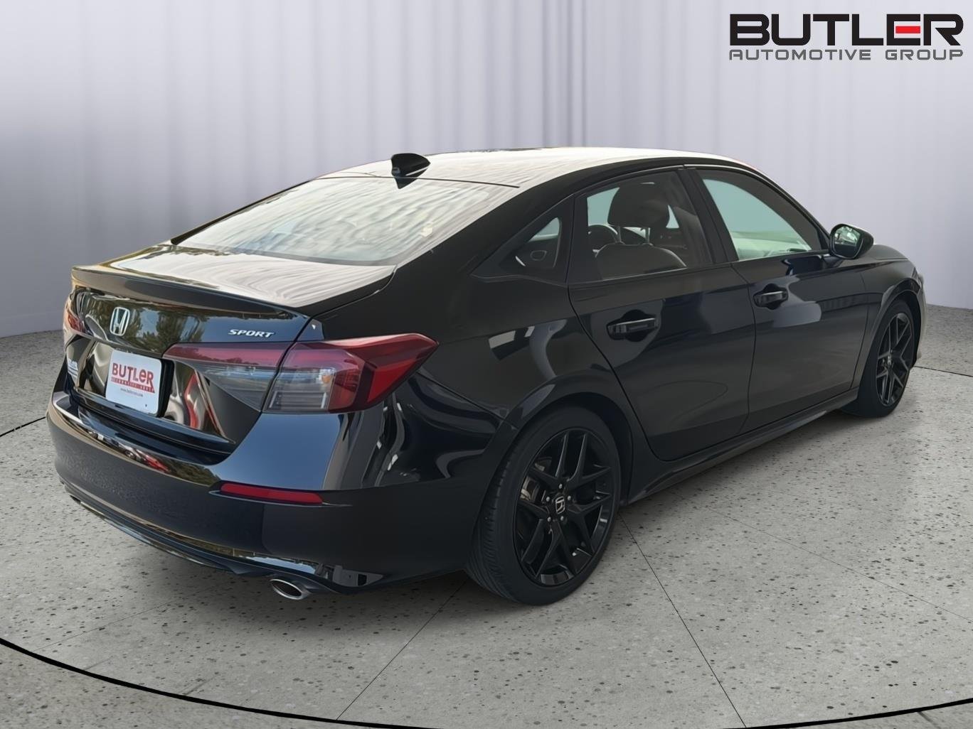 Used 2025  Honda Sport image 6