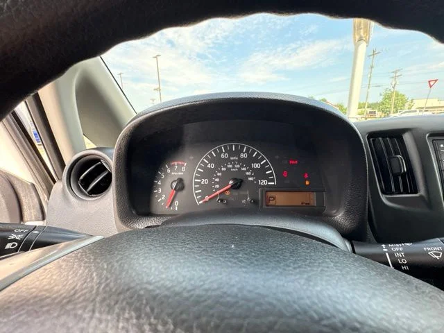 Used 2020 White Nissan S image 14