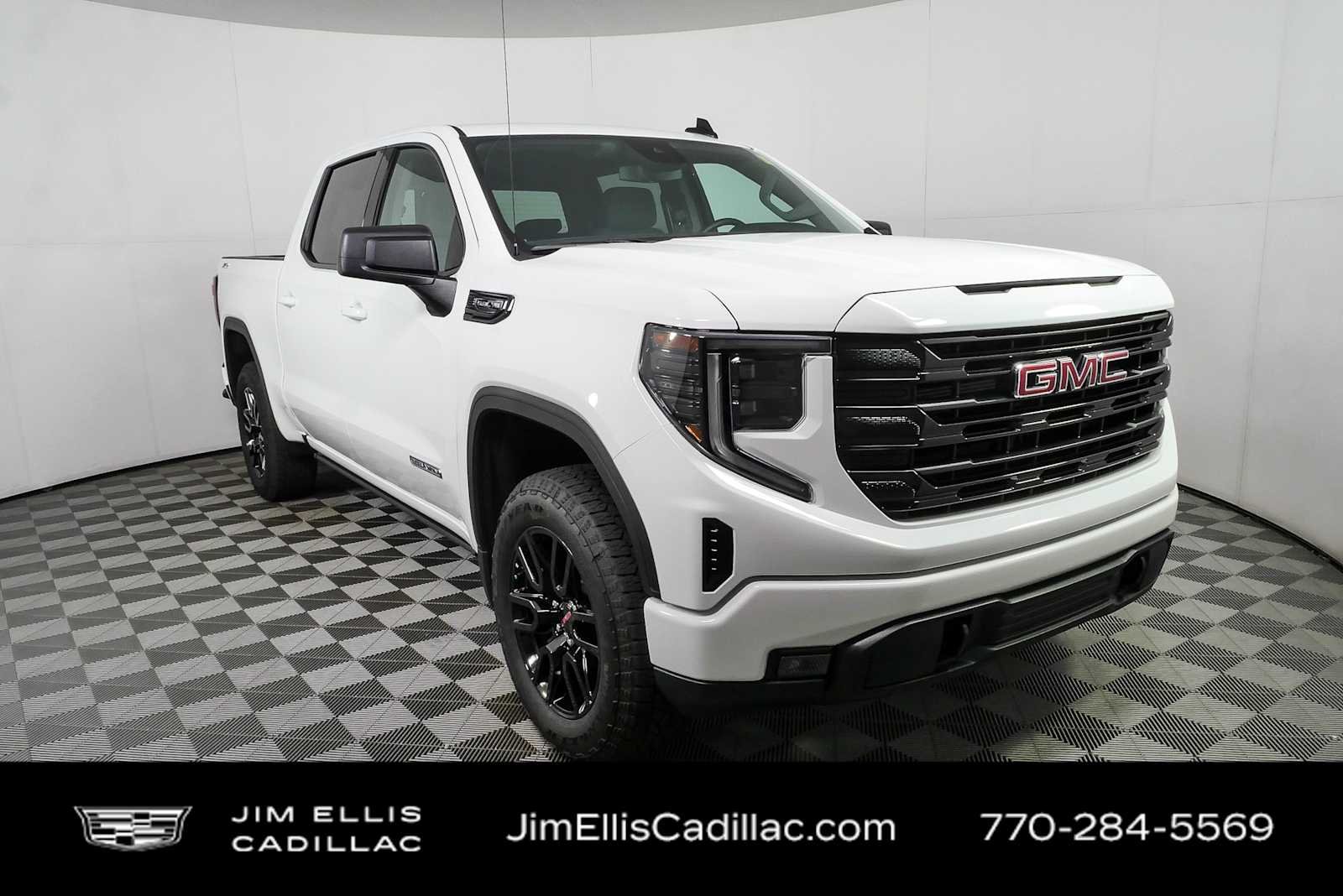 2026 GMC Sierra 4WD Crew Cab Standard Box Elevation's photo