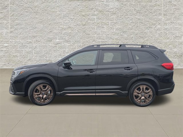 New 2026 CRYSTAL BLACK SILICA Subaru Limited Bronze Edition 7-Passenger image 4