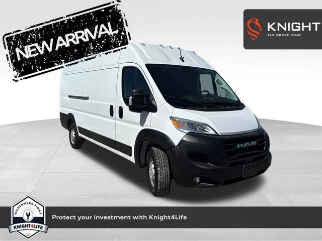 2023 RAM ProMaster 3500 159" WB High Roof Ext's photo