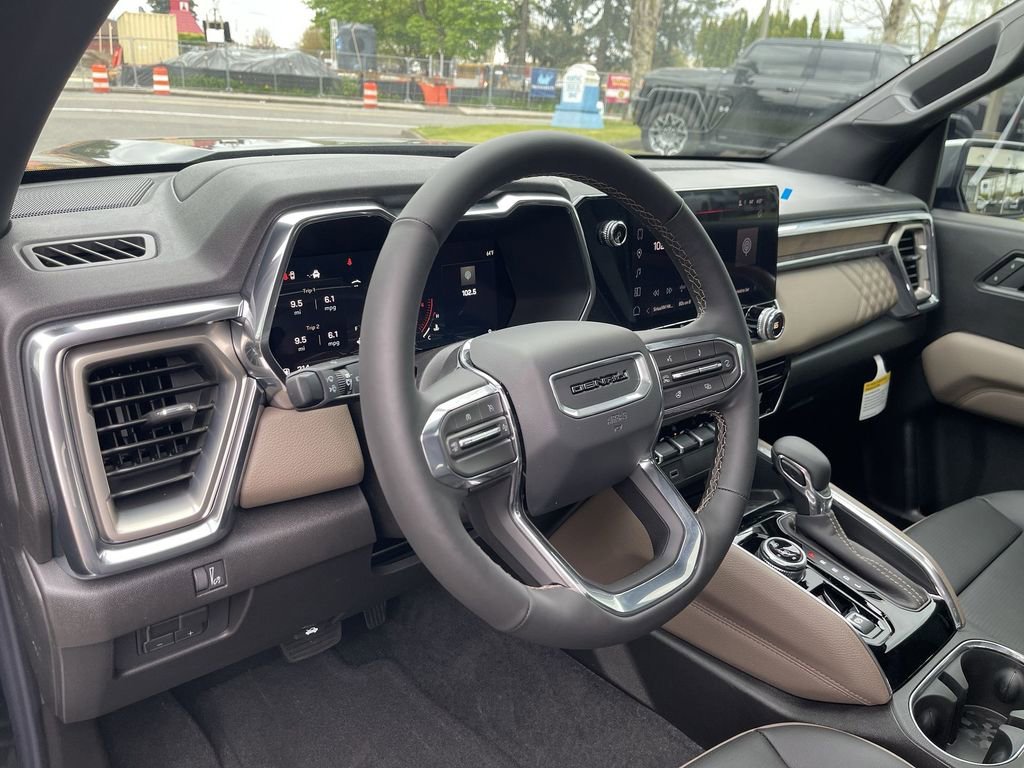 New 2026 Onyx Black GMC Denali image 10