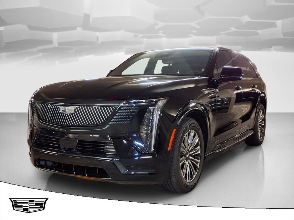 2026 Cadillac Escalade IQ