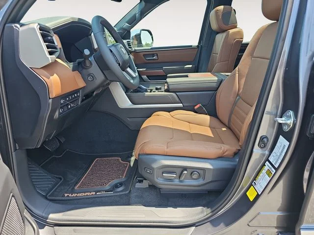 New 2026 Magnetic Gray Metallic Toyota 1794 Edition image 7