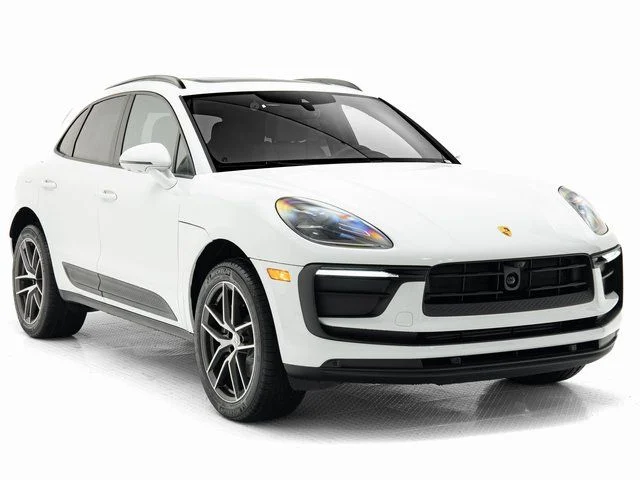 New 2026 White Porsche  image 32