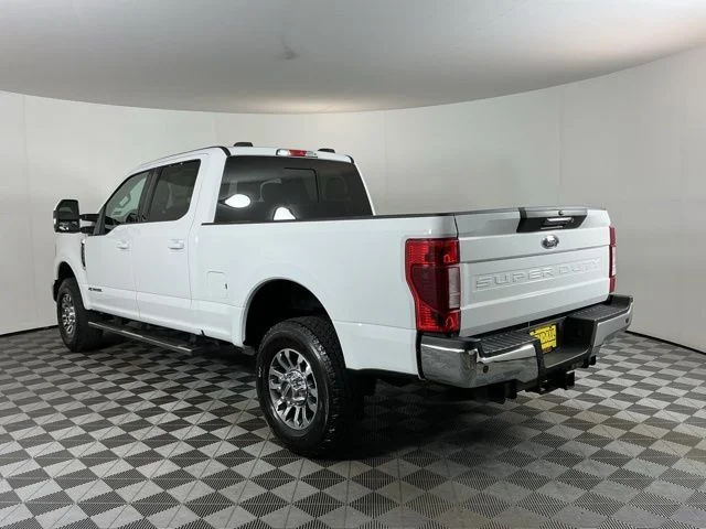 2021 Ford F-350 Super Duty Lariat - Photo 6
