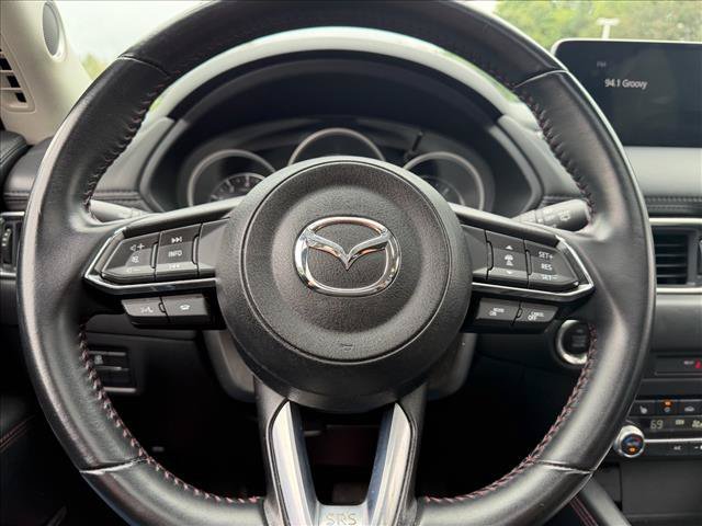 Used 2024 Gray Mazda 2.5 S Carbon Edition image 20