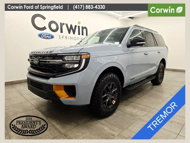 2026 Ford Expedition Tremor®