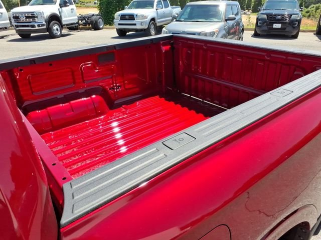 New 2026 Ruby Red Metallic Tinted Clearcoat Ford Lariat image 20