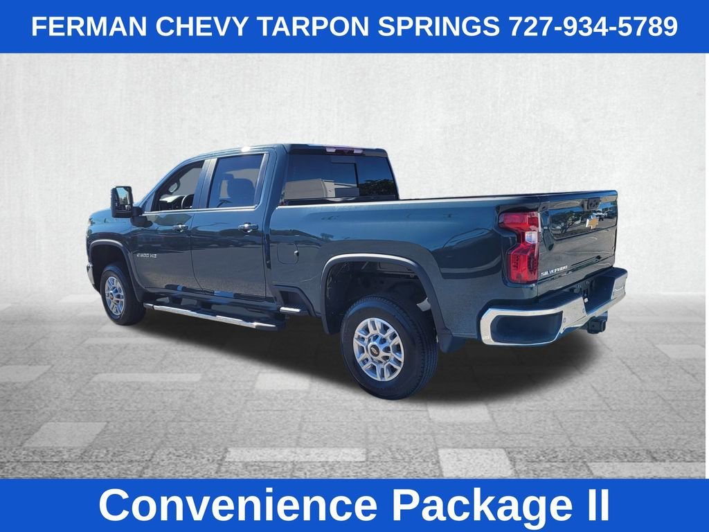 2025 Chevrolet Silverado 2500 HD LT - Photo 8