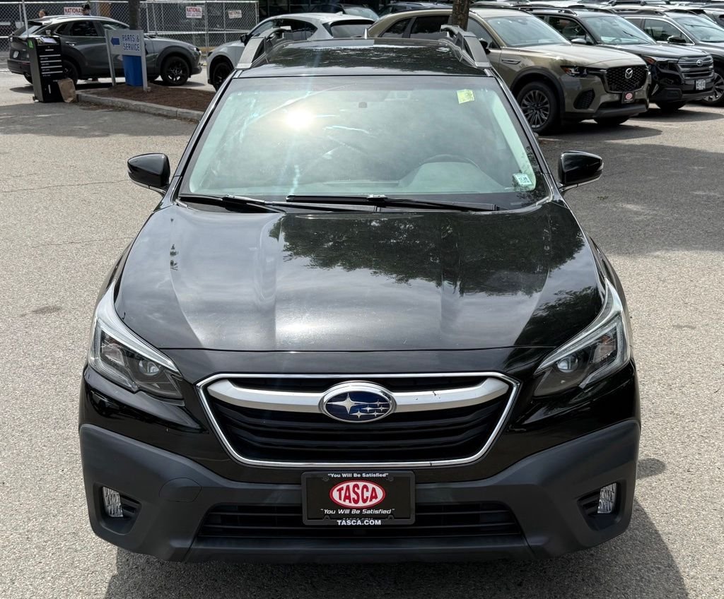 Used 2020 Black Subaru Premium image 2