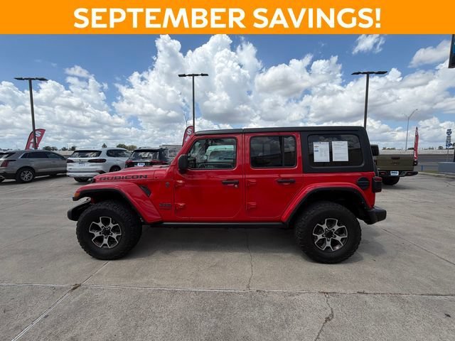2021 Jeep Wrangler Unlimited Rubicon - Photo 6
