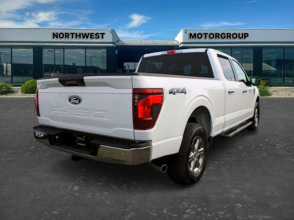 2024 Ford F-150 XLT - Photo 7