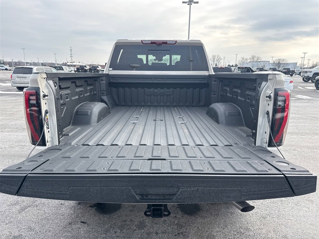 2026 GMC SIERRA HD - Image 34