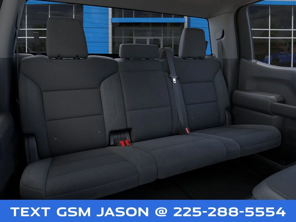 2026 Chevrolet Silverado 1500 Custom - Photo 114