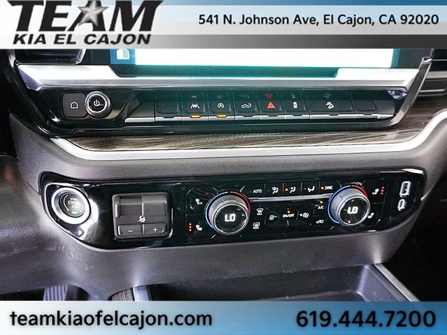 Used 2026 Gray Chevrolet LT Trail Boss image 28