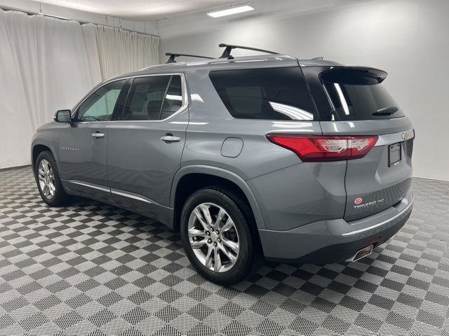 Used 2019 Satin Steel Metallic Chevrolet High Country image 9