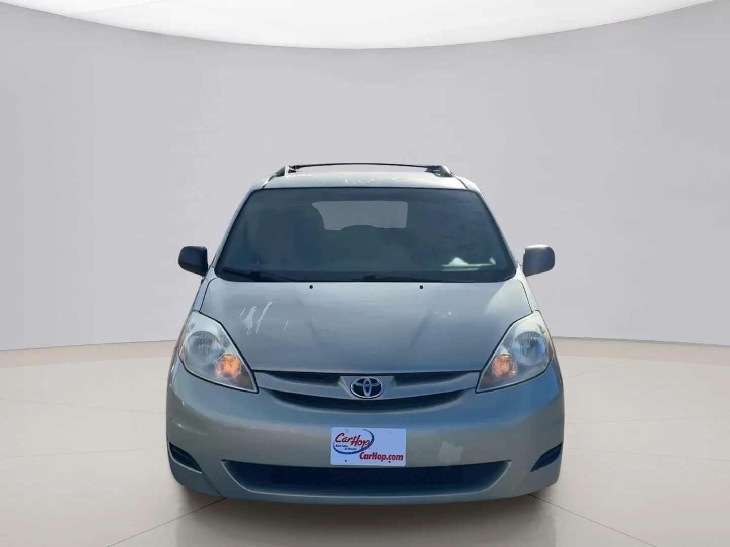 Used 2009 Green Toyota CE FWD image 8