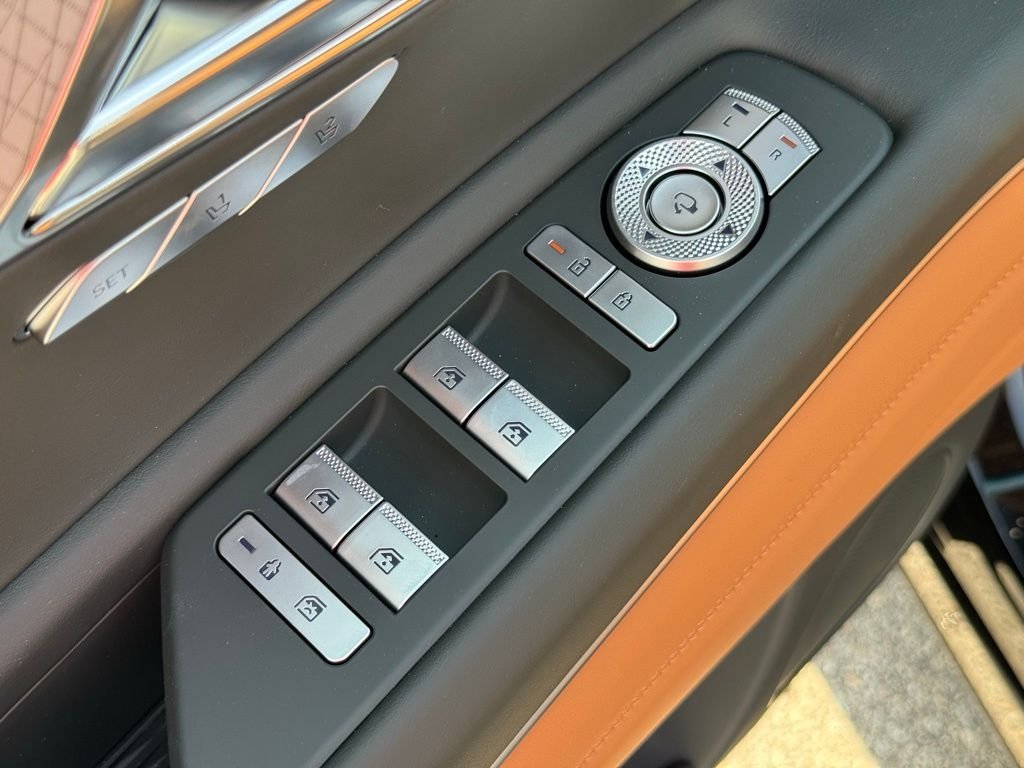 2026 GENESIS GV80 Advanced - Photo 27