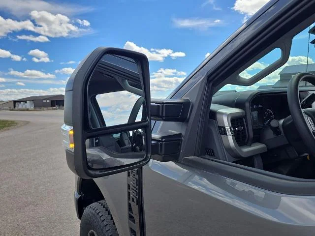 New 2026 Carbonized Gray Metallic Ford F-350® XL image 57