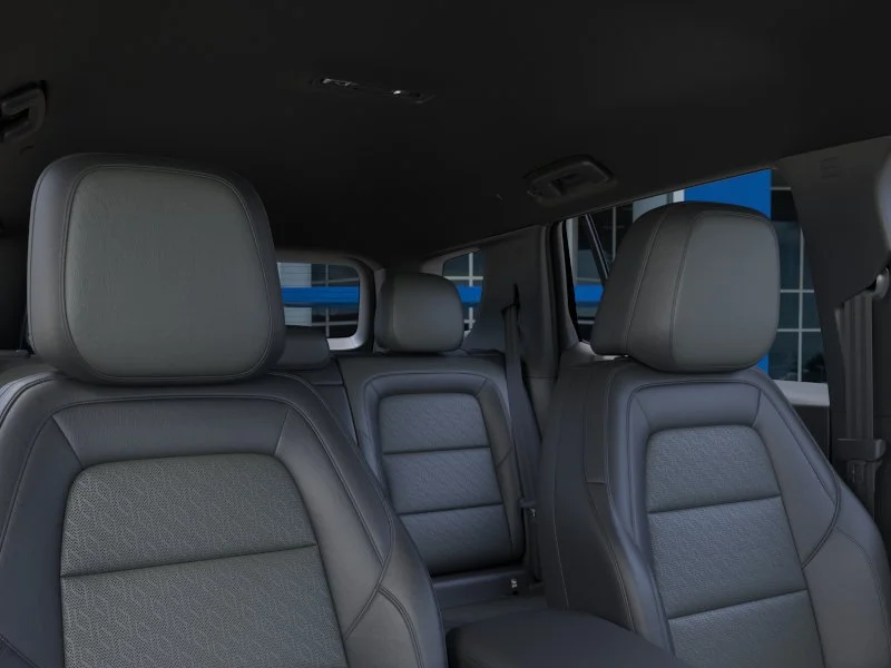 New 2027 Summit White Chevrolet LT image 24