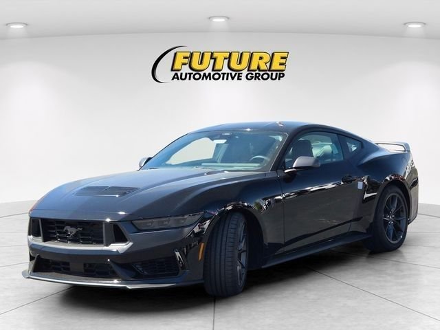 New 2026 Shadow Black Ford Dark Horse® Premium image 77