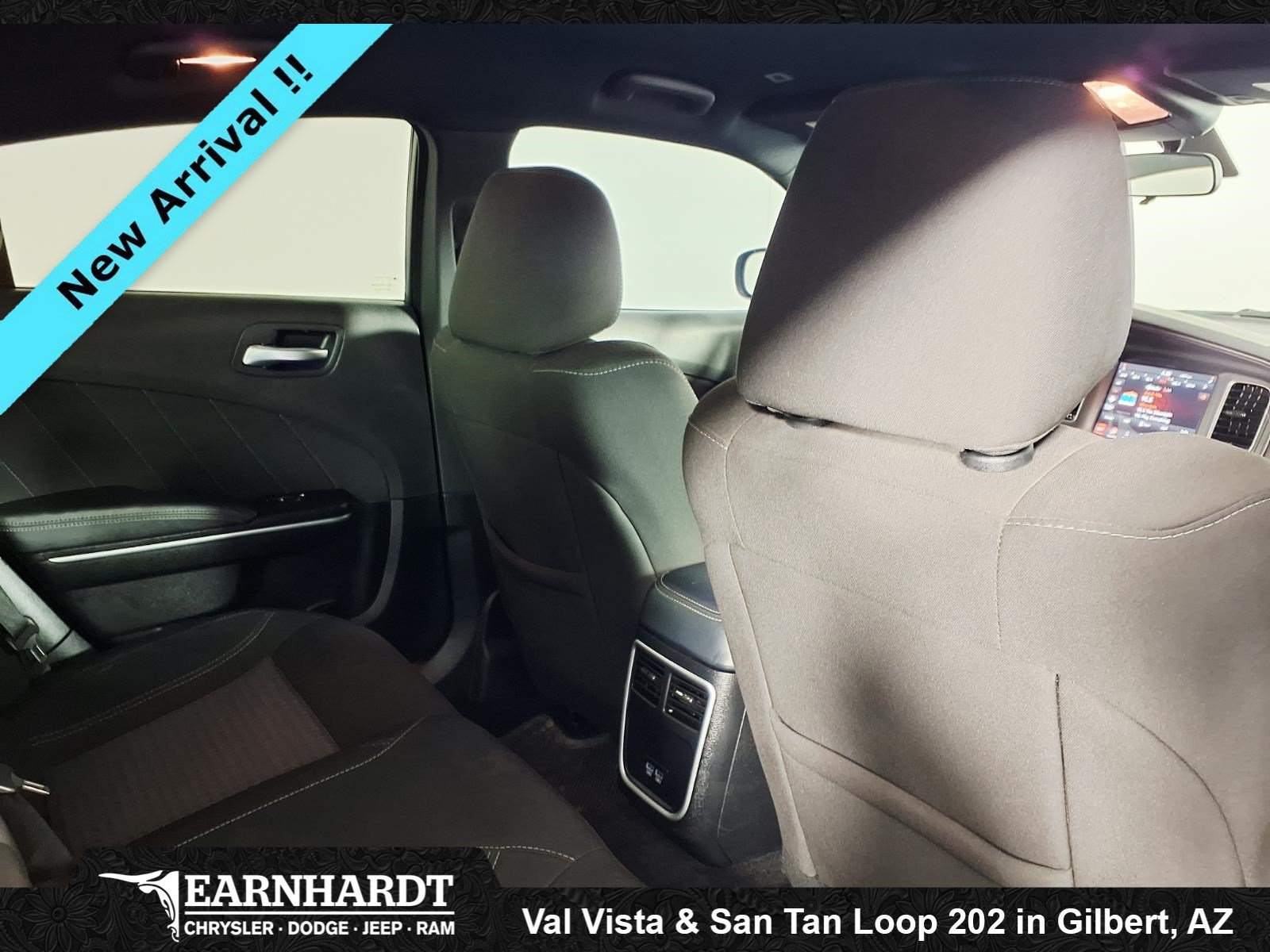 Certified Used 2023 B5 Blue Pearlcoat Dodge SXT image 11
