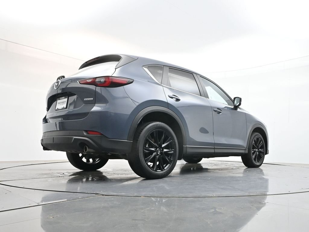 Used 2024 Gray Mazda 2.5 S Carbon Edition image 40