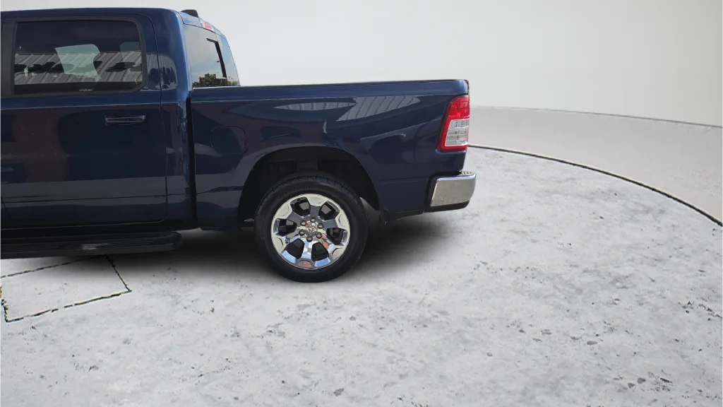 Used 2022 Blue Ram Big Horn/Lone Star image 61
