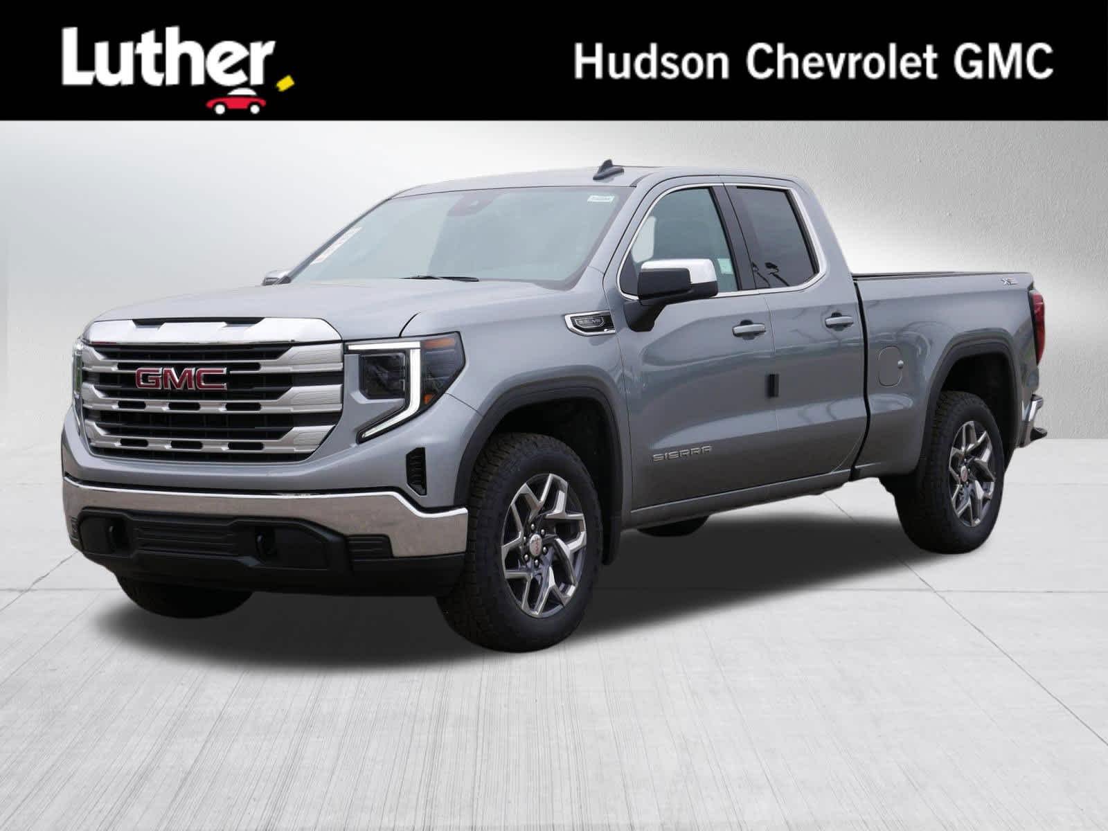 2026 GMC Sierra 4WD Double Cab Standard Box SLE's photo
