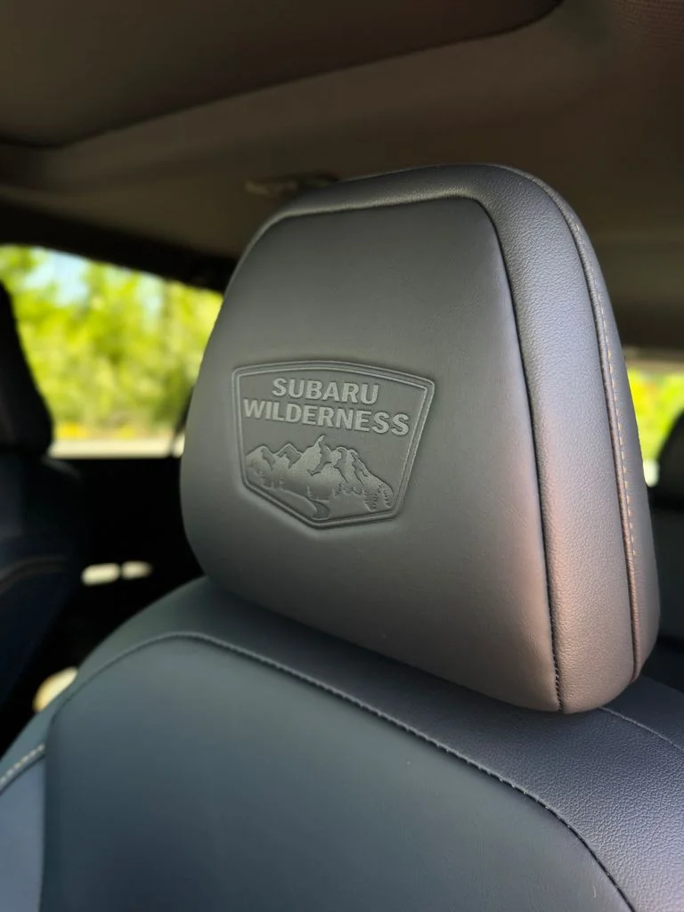 New 2026 GEYSER BLUE Subaru Wilderness image 96