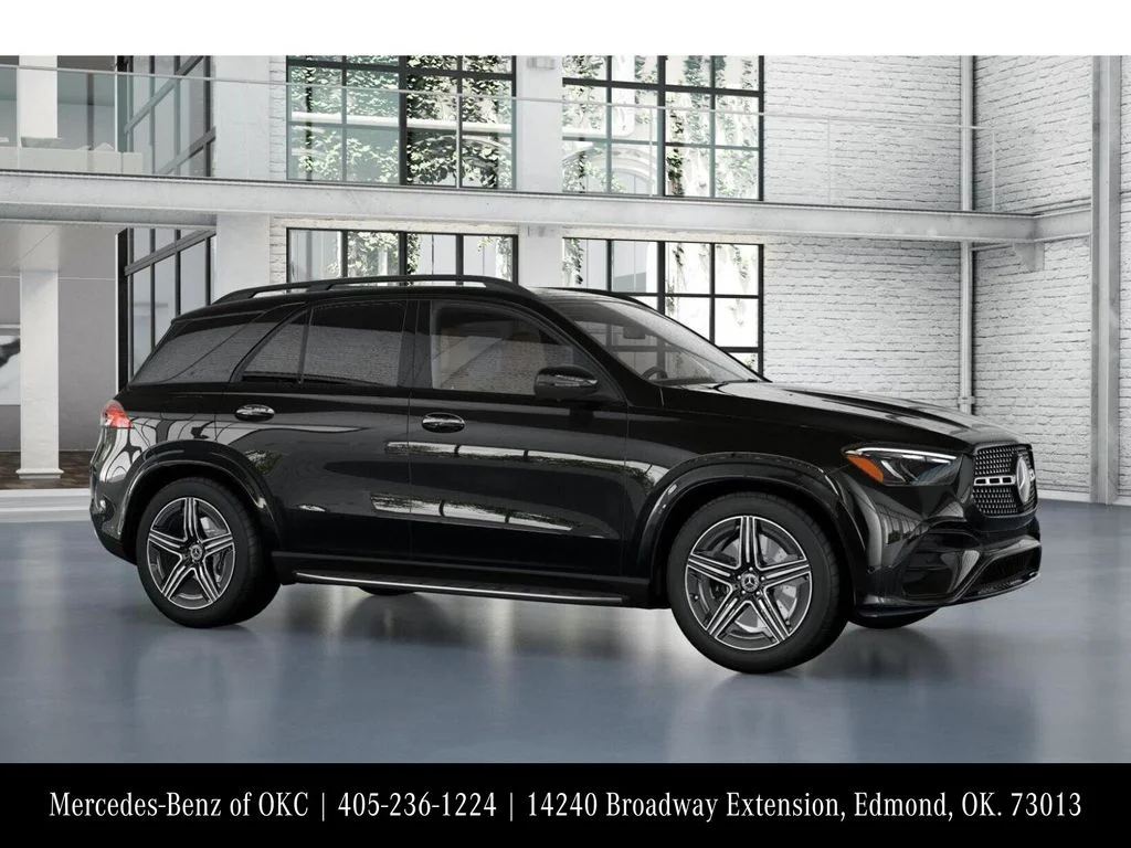 New 2026 Black Mercedes-Benz GLE 450 image 13