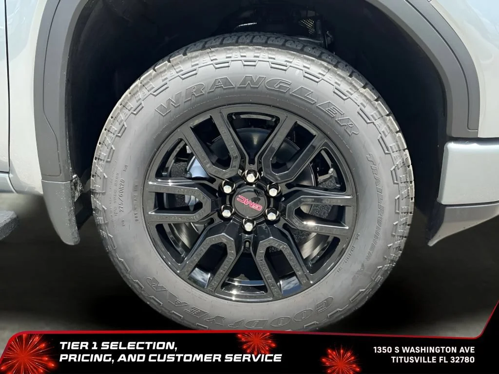 New 2026 Sterling Metallic GMC Elevation image 33