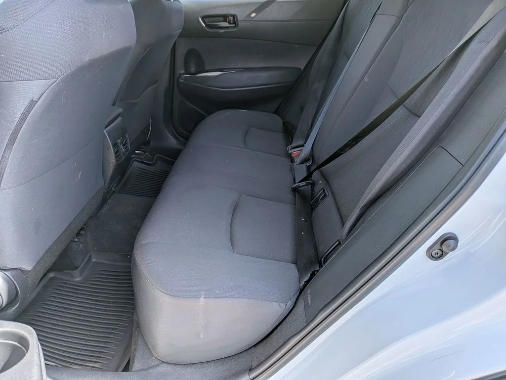 Used 2022 Beige Toyota LE image 24