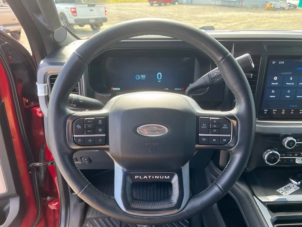 Used 2025 Red Ford XL image 11
