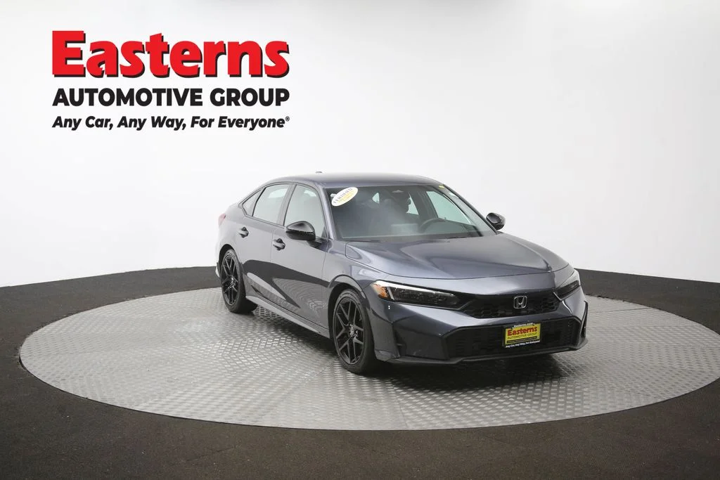 Used 2025 Gray Honda Sport image 49