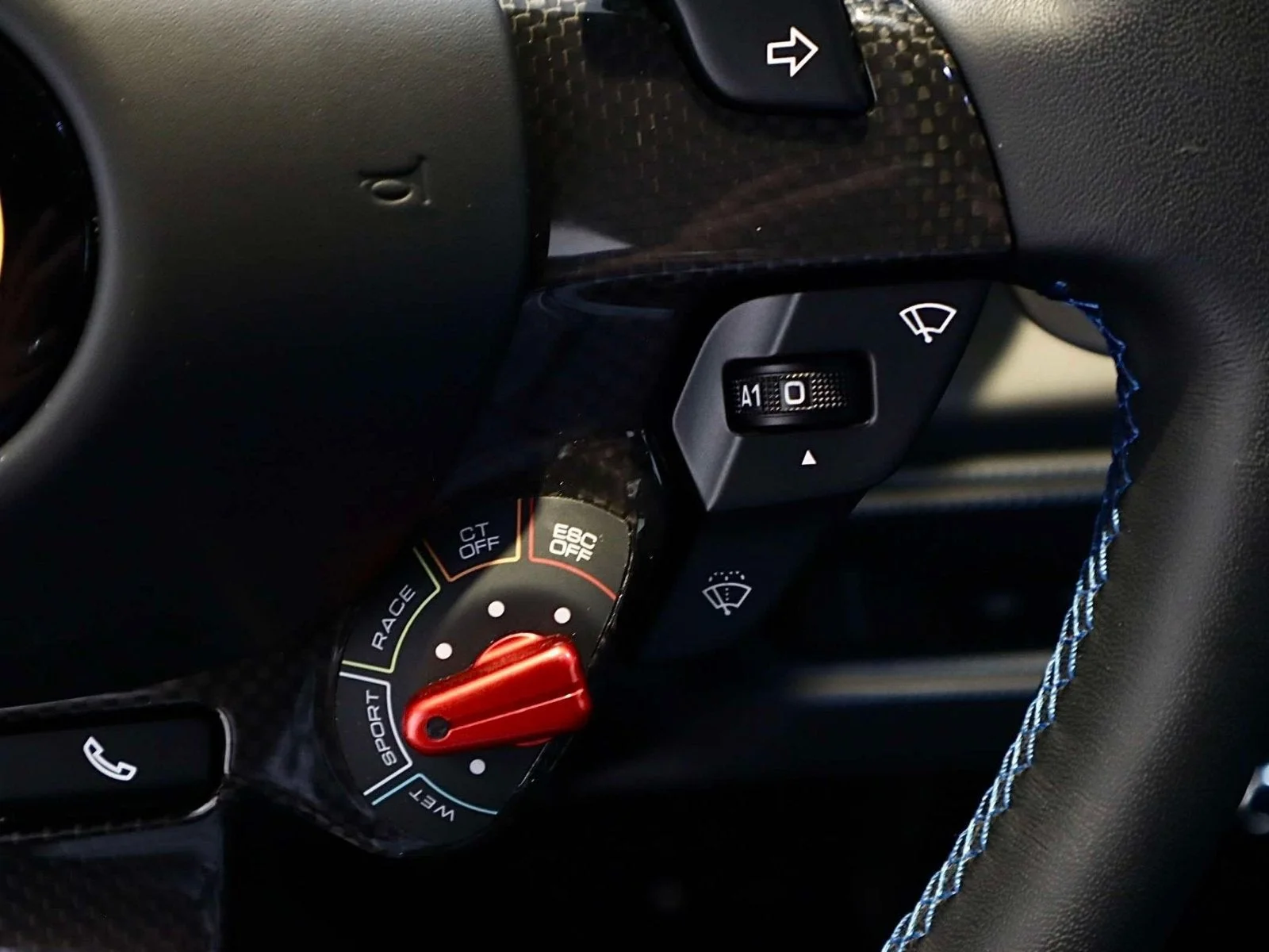 Certified Used 2022 Blu Corsa Ferrari  image 28
