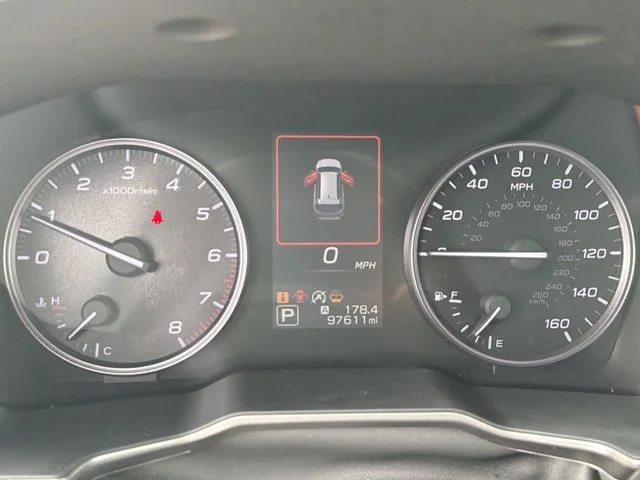 Used 2020 Silver Subaru Onyx Edition XT image 15