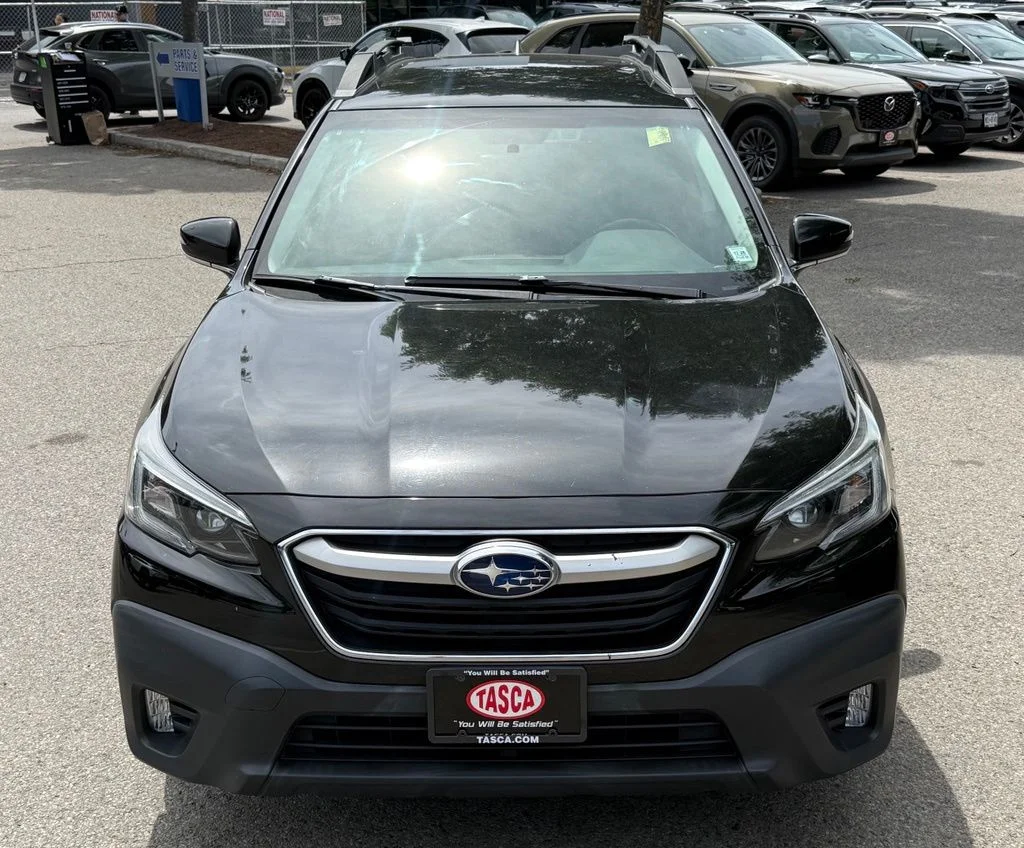 Used 2020 Black Subaru Premium image 2