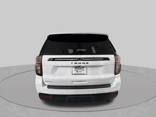 Used 2023 White Chevrolet Z71 image 8