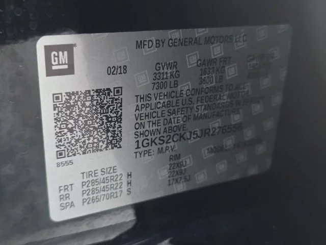 Used 2018 Black GMC Denali image 37