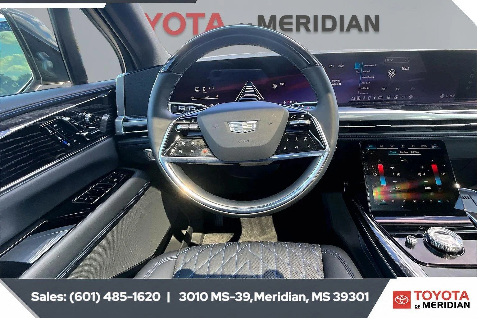 Used 2026 Sandstone Cadillac Luxury image 5
