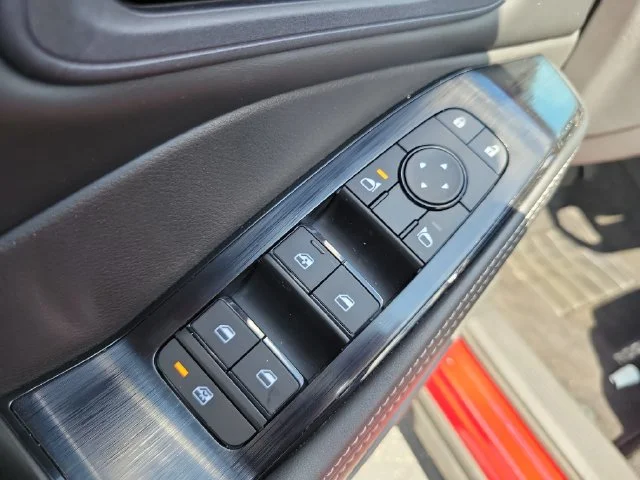 Certified Used 2023 Red Nissan SV image 16